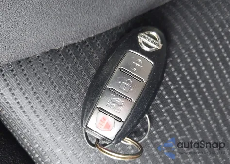 2014 Nissan Maxima 3.5 S z USA, uszkodzony, nr VIN 1N4AA5AP3EC478662